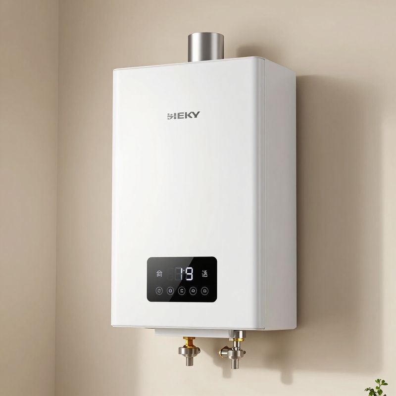 How to Troubleshoot a Tankless Water Heater Error Code in Elizabeth City