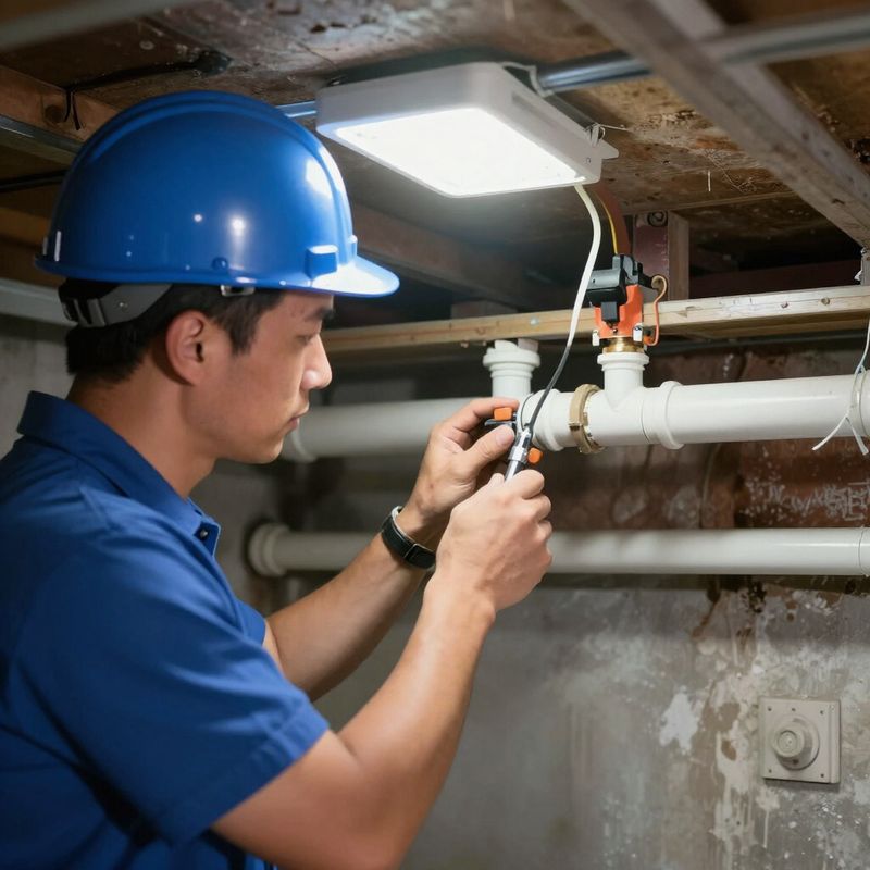 Emergency Plumbing in Elizabeth City